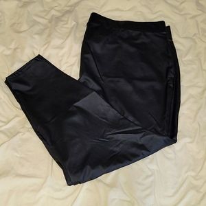 Torrid Faux Leather Leggings